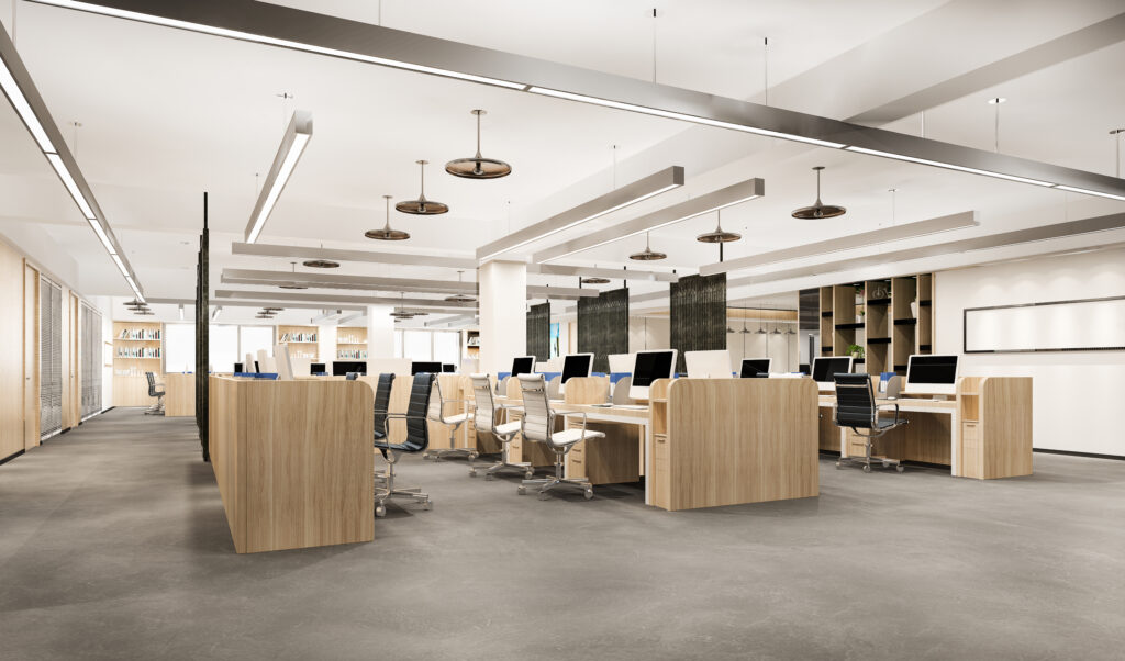 Servicio de vaciado de oficinas